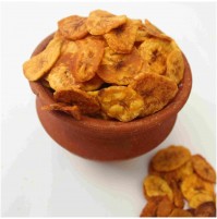 Nendran Banana Chips (Sweet & Salt)